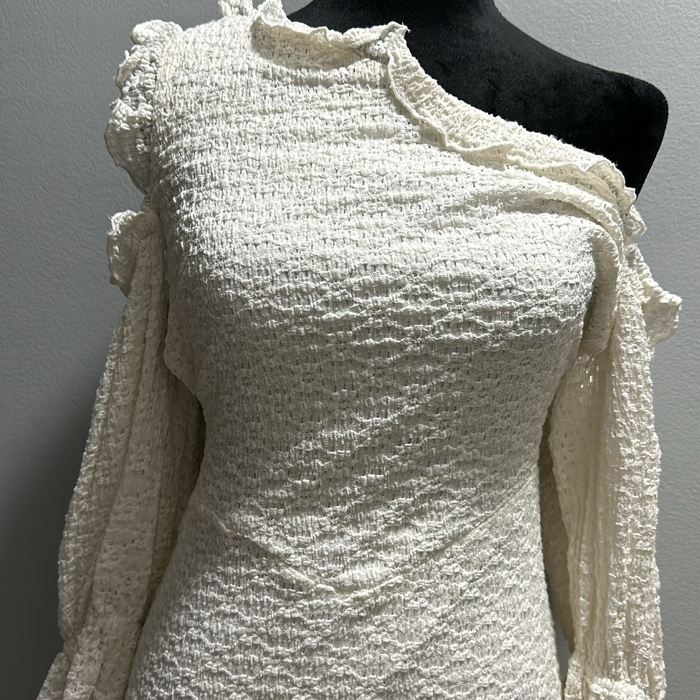 SABO: backless tie up dress - Picture 12 of 12
